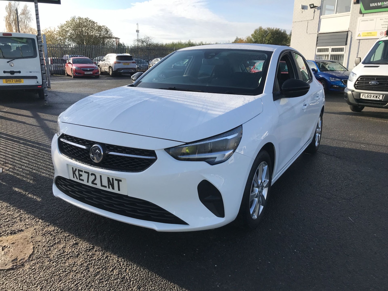 Used Vauxhall Corsa 2023 for sale - 76531442: Photo 3