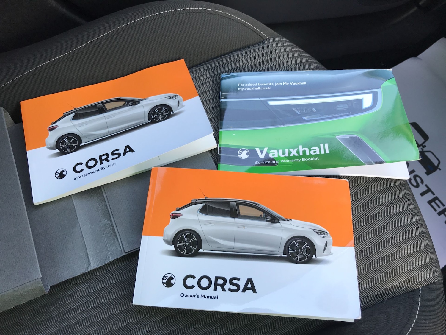 Used Vauxhall Corsa 2023 for sale - 76531442: Photo 30