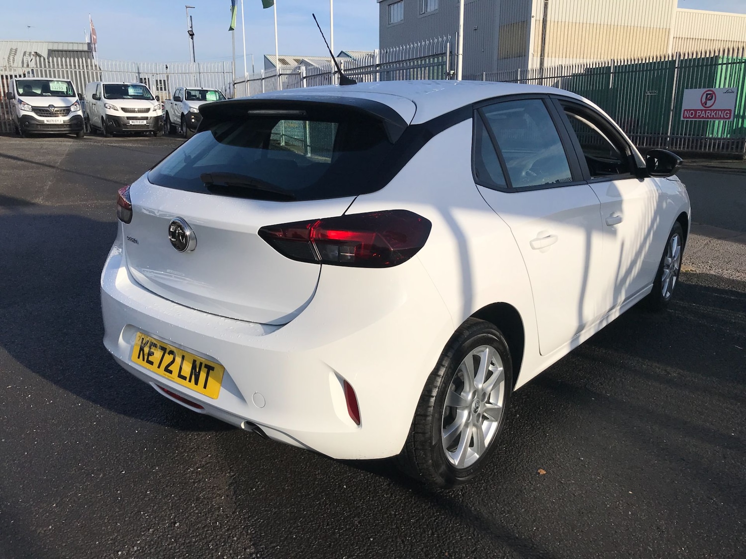 Used Vauxhall Corsa 2023 for sale - 76531442: Photo 4