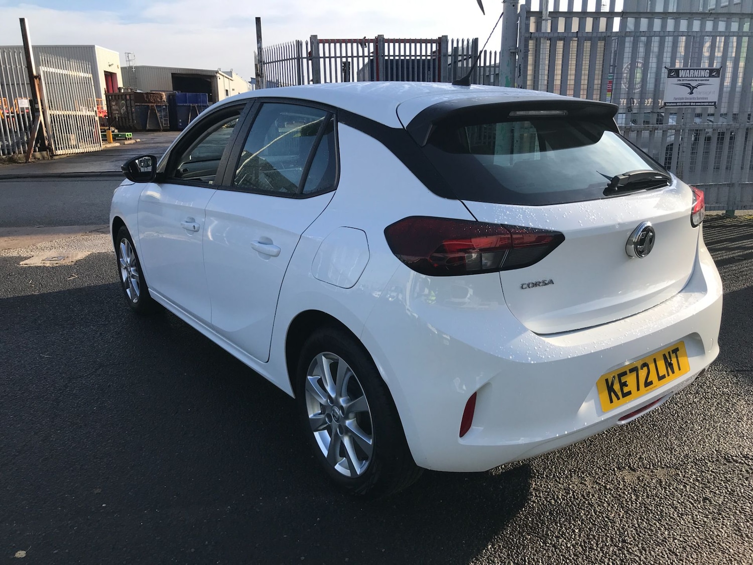 Used Vauxhall Corsa 2023 for sale - 76531442: Photo 5