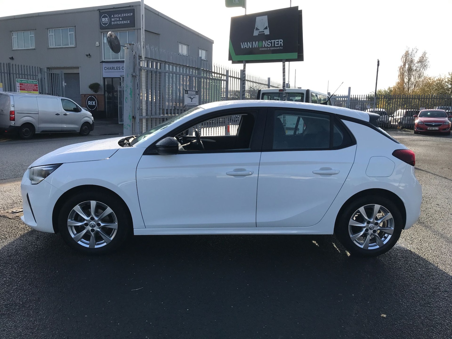 Used Vauxhall Corsa 2023 for sale - 76531442: Photo 8