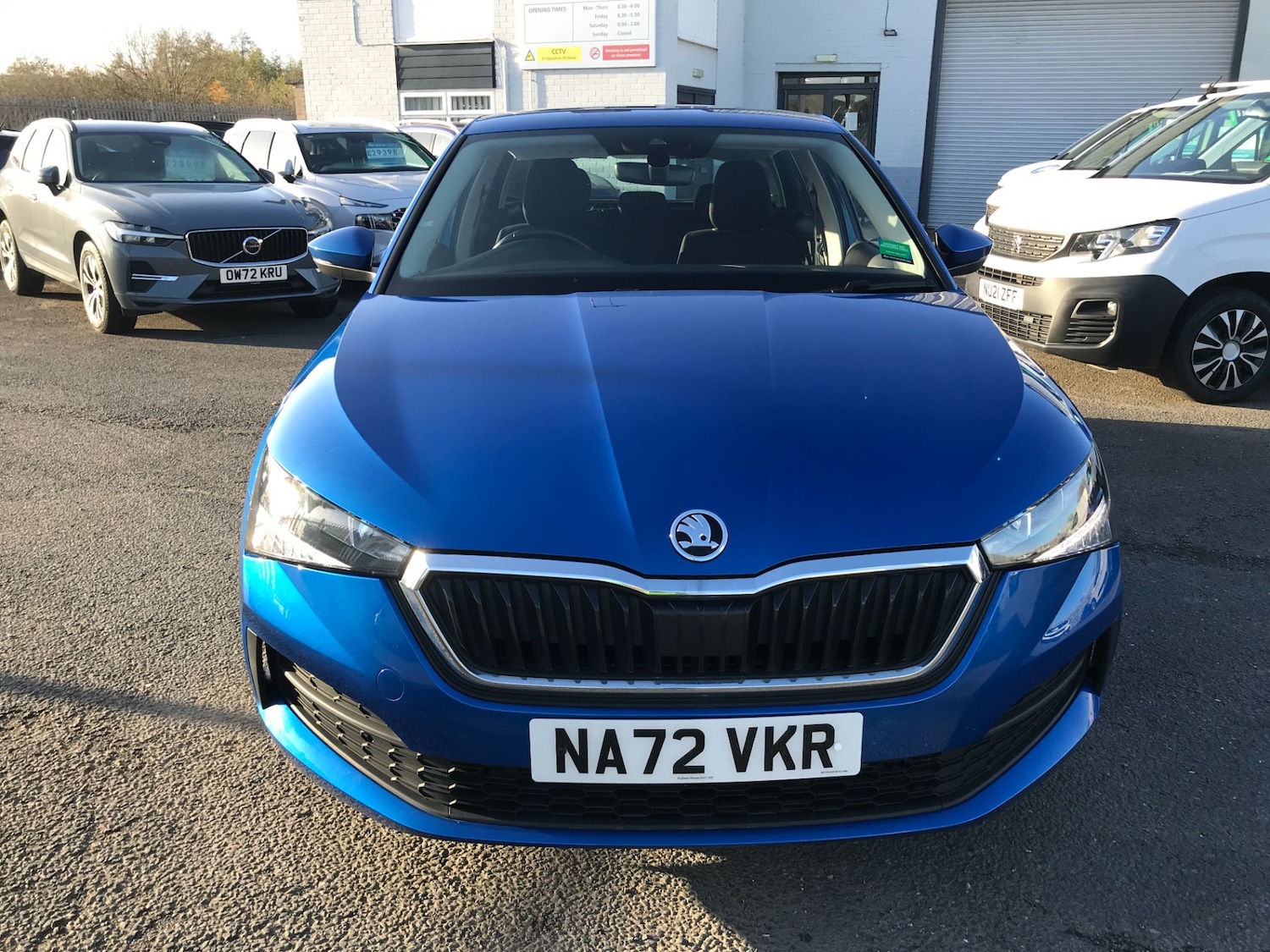 Used Skoda Scala 2022 for sale - 77378033: Photo 21