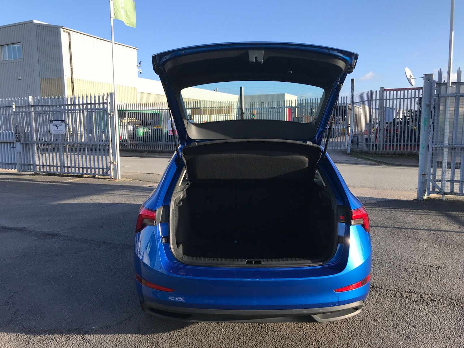 Used Skoda Scala 2022 for sale - 77378033: Photo 24