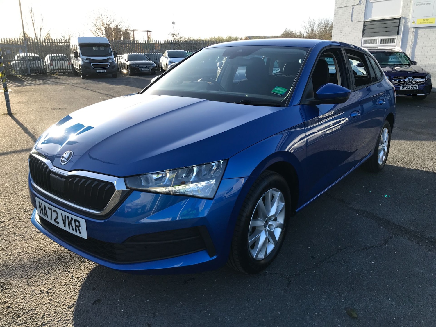 Used Skoda Scala 2022 for sale - 77378033: Photo 3