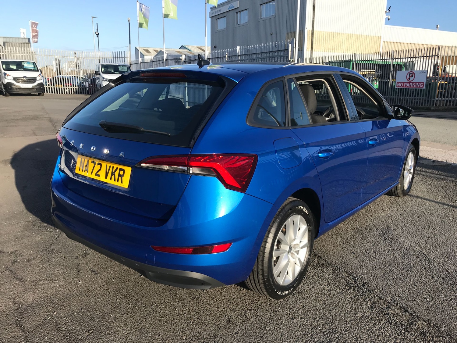 Used Skoda Scala 2022 for sale - 77378033: Photo 4