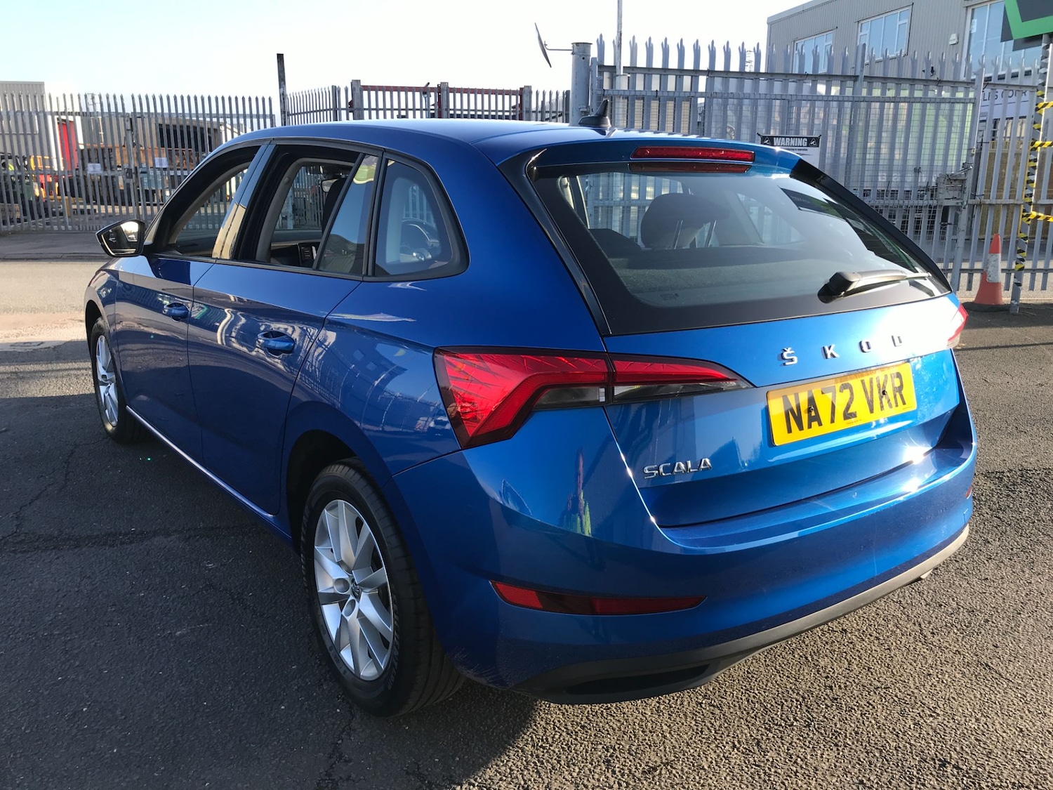 Used Skoda Scala 2022 for sale - 77378033: Photo 5