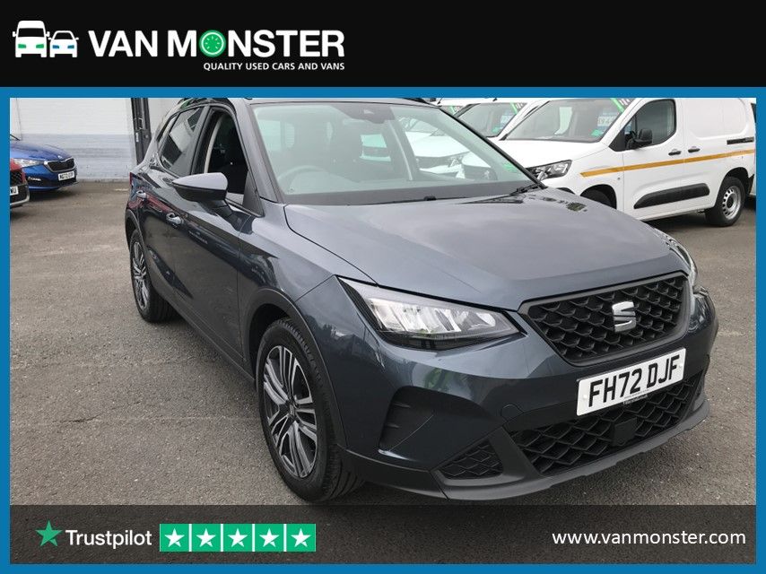 Used SEAT Arona 2023 for sale - 76131242: Photo 1