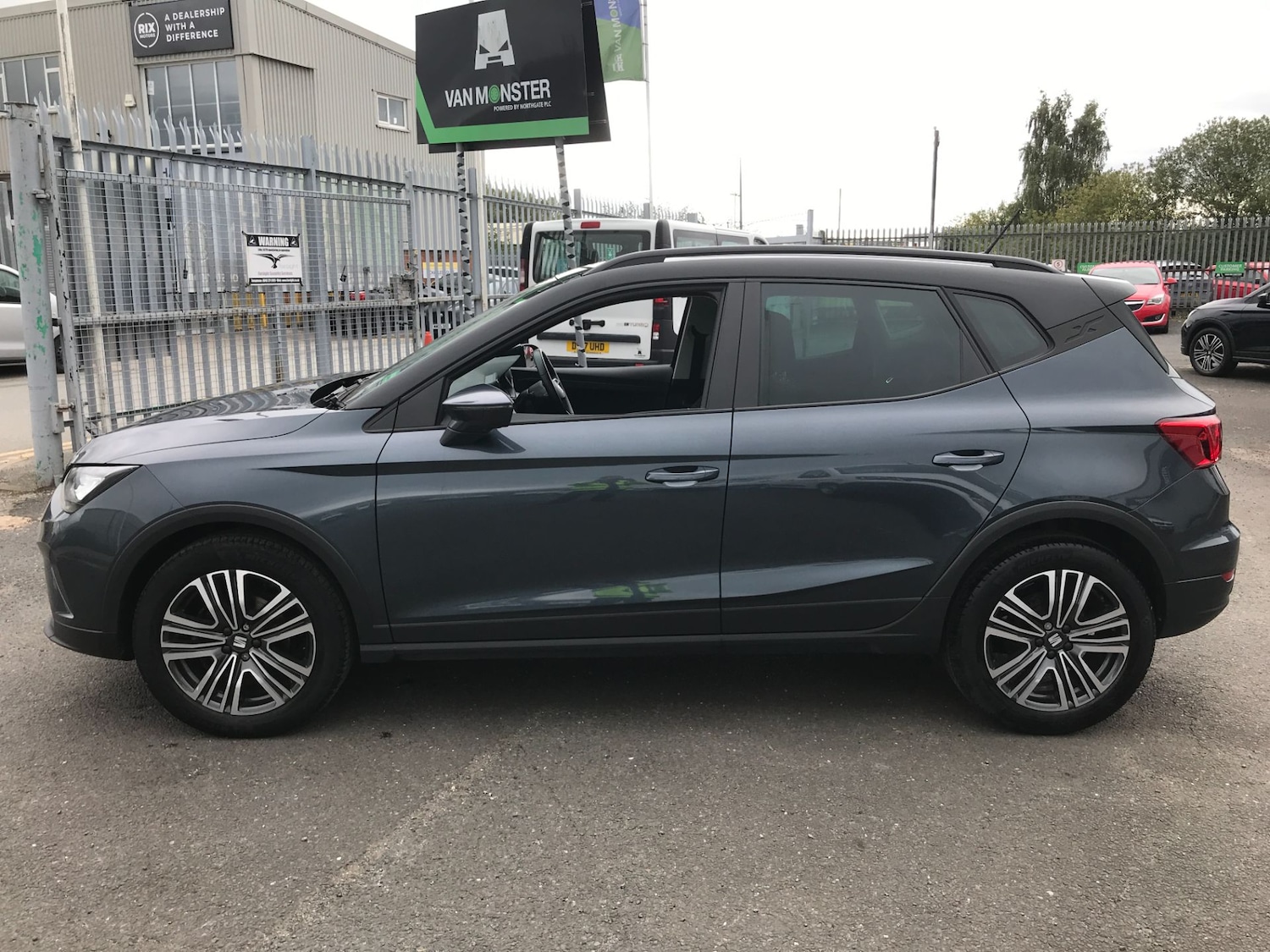 Used SEAT Arona 2023 for sale - 76131242: Photo 10