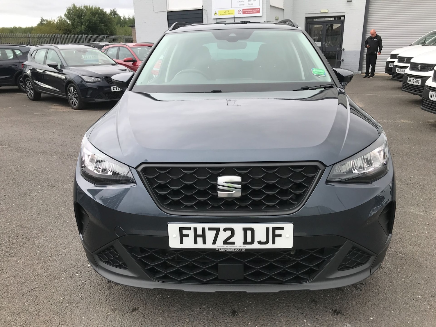 Used SEAT Arona 2023 for sale - 76131242: Photo 24