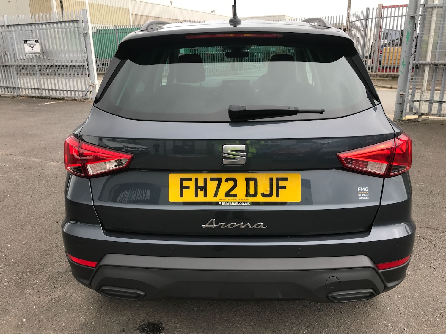 Used SEAT Arona 2023 for sale - 76131242: Photo 25