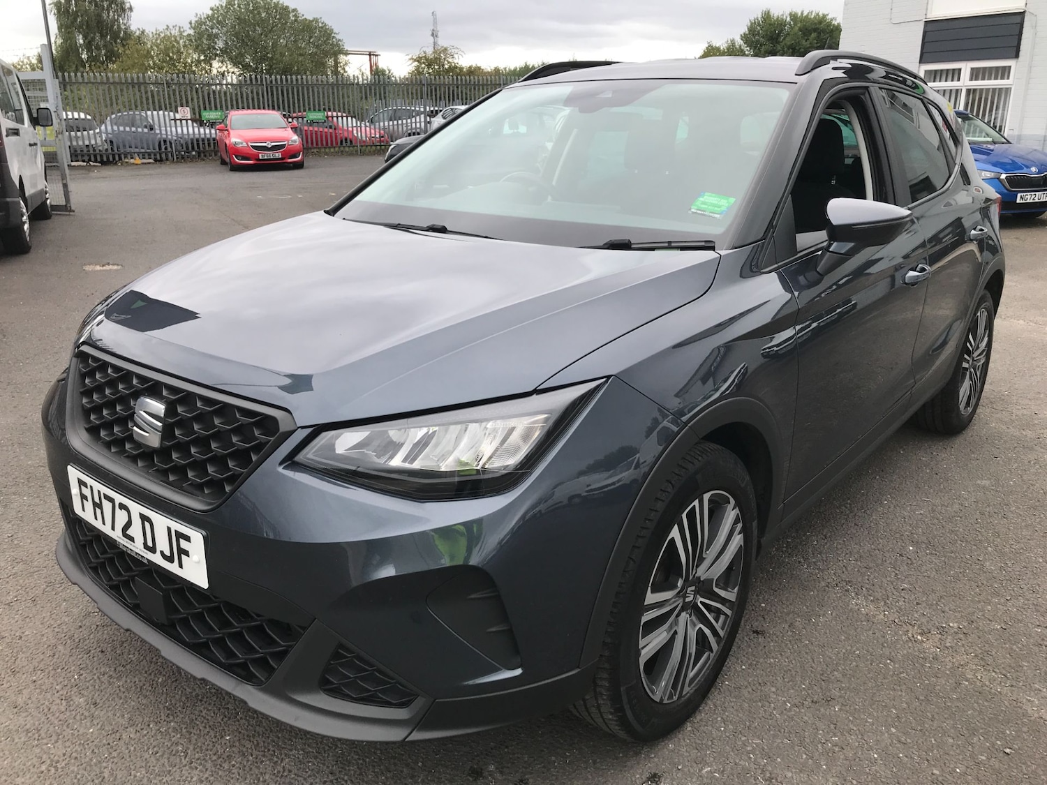 Used SEAT Arona 2023 for sale - 76131242: Photo 3