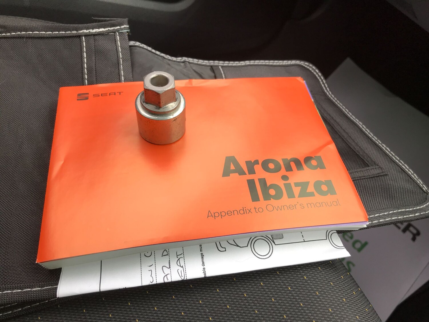 Used SEAT Arona 2023 for sale - 76131242: Photo 30