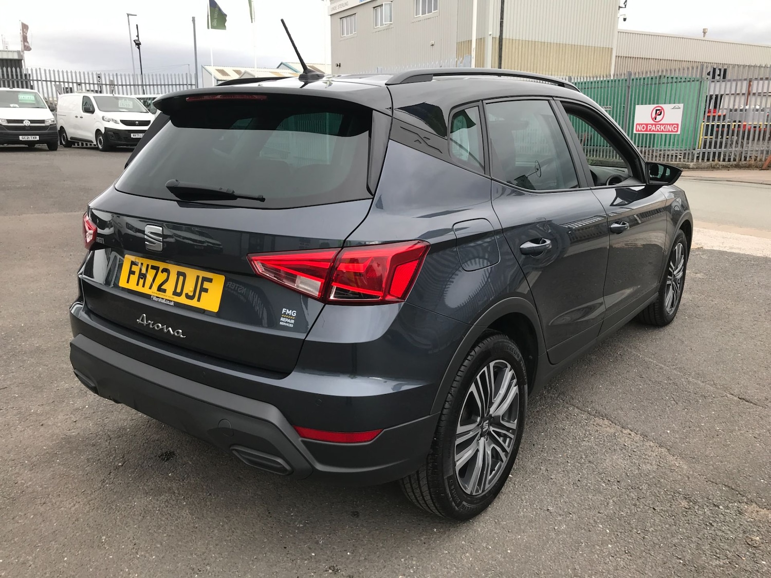 Used SEAT Arona 2023 for sale - 76131242: Photo 4