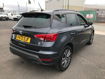 Used SEAT Arona 2023 for sale - 76131242: Photo