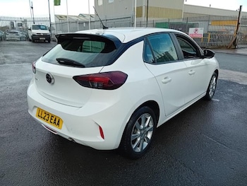 Used Vauxhall Corsa 2023 for sale - 78287076: Photo