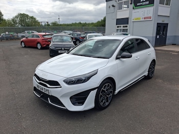 Used Kia Ceed 2024 for sale - 79098883: Photo