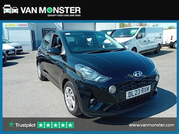 Used Hyundai i10 2023 for sale - 78540768: Photo