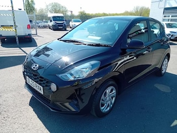 Used Hyundai i10 2023 for sale - 78540768: Photo