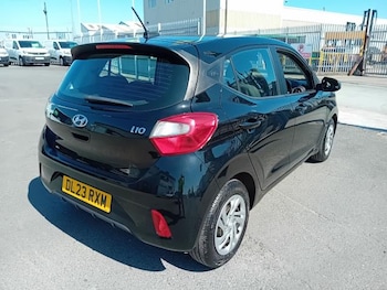 Used Hyundai i10 2023 for sale - 78540768: Photo