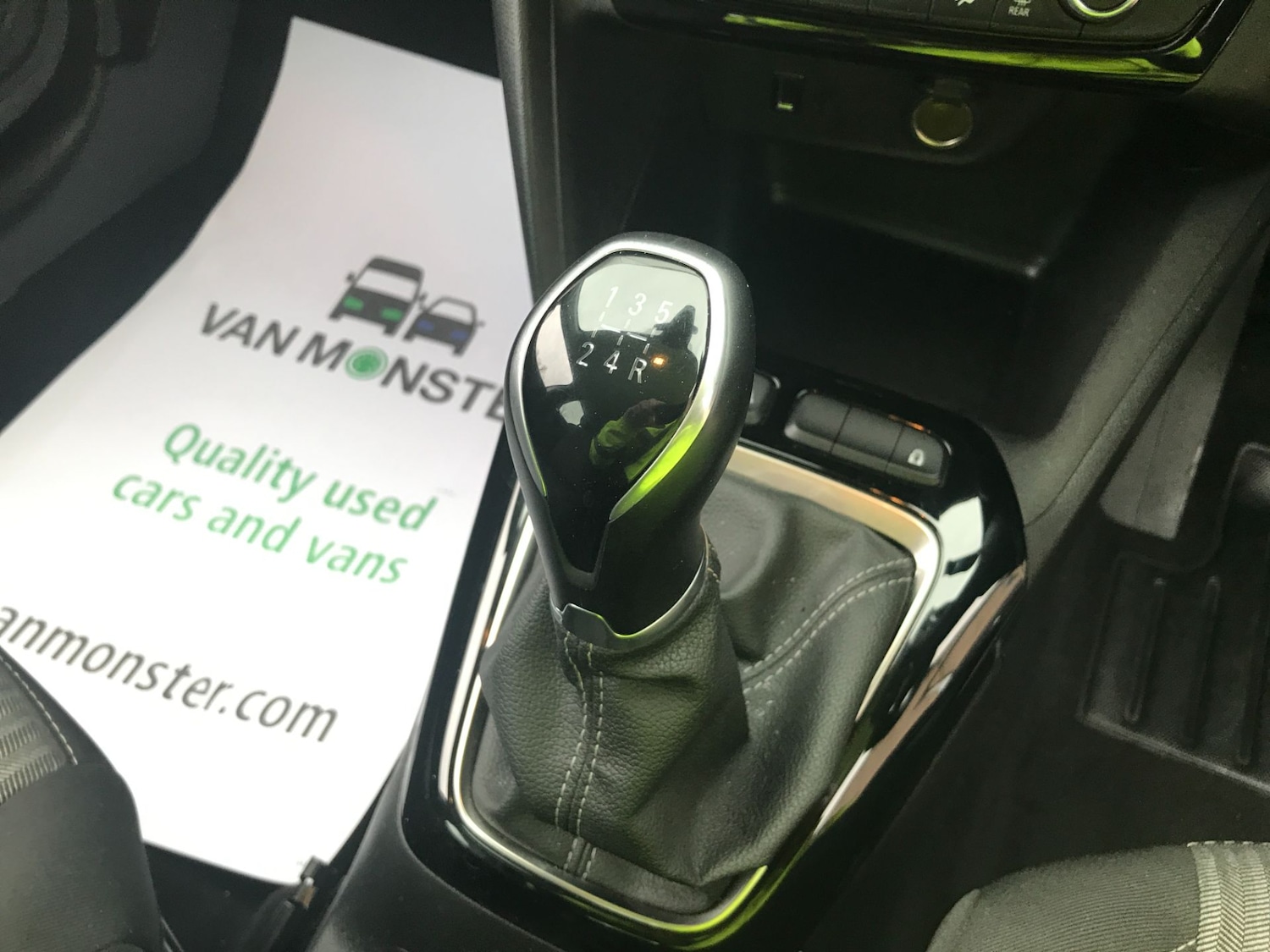 Used Vauxhall Corsa 2023 for sale - 76568715: Photo 12