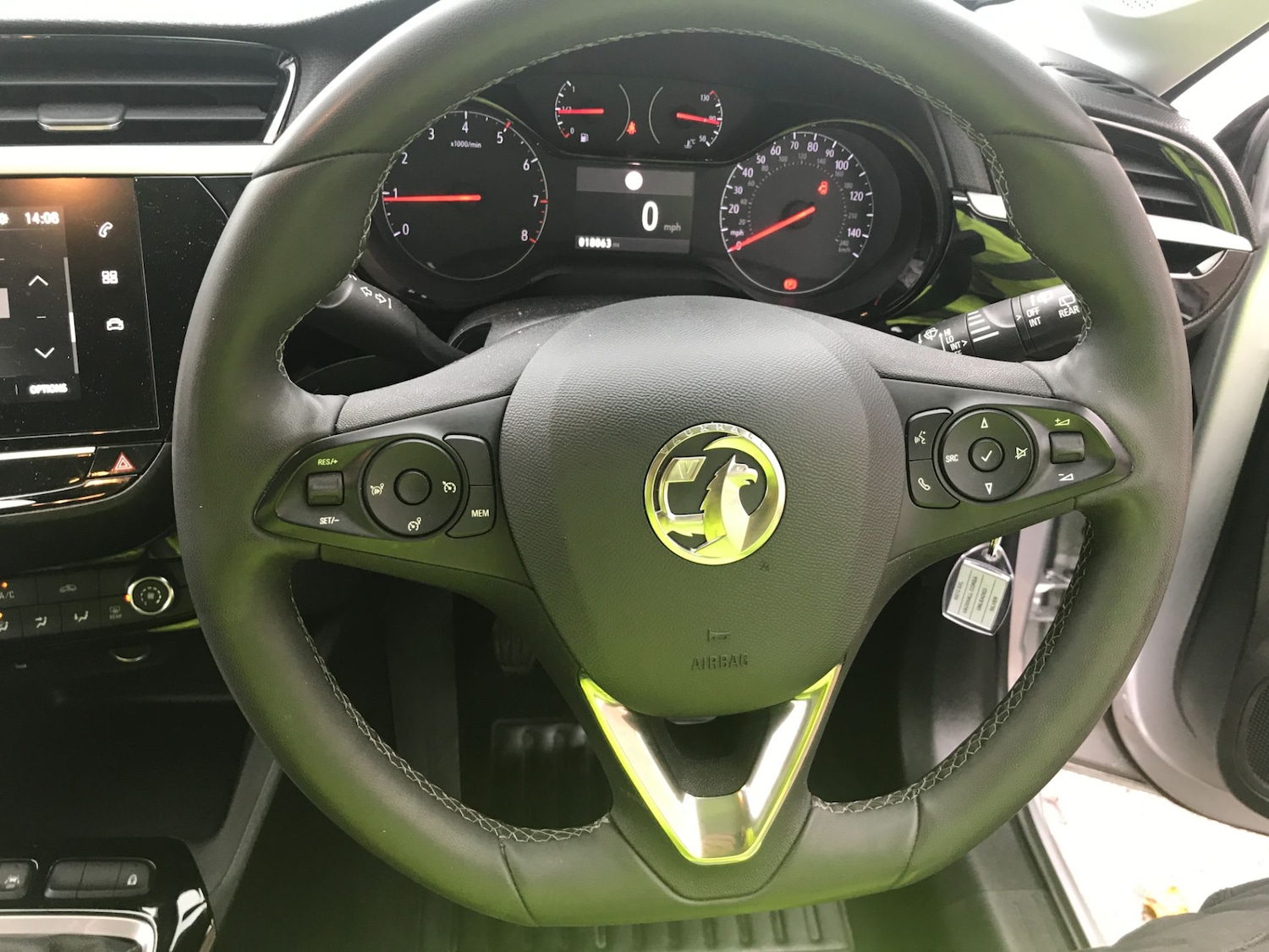 Used Vauxhall Corsa 2023 for sale - 76568715: Photo 13