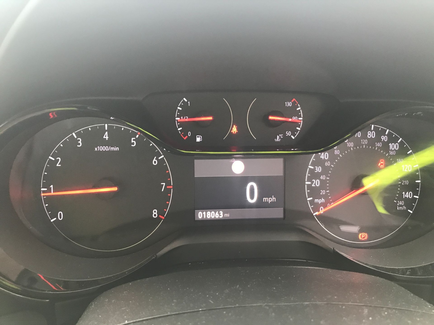 Used Vauxhall Corsa 2023 for sale - 76568715: Photo 14