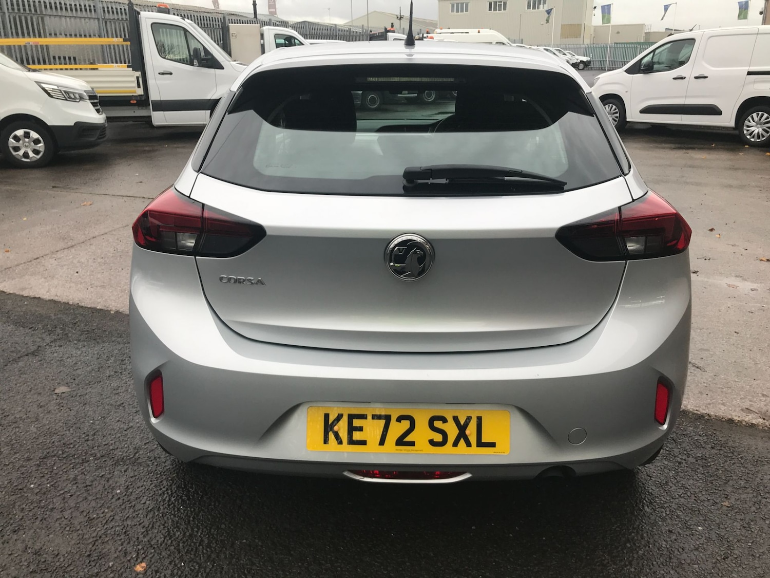 Used Vauxhall Corsa 2023 for sale - 76568715: Photo 21