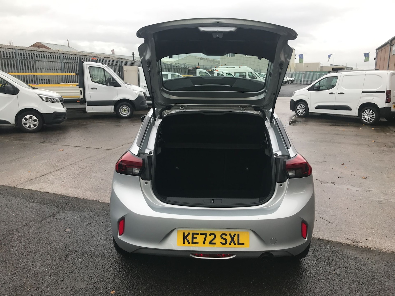 Used Vauxhall Corsa 2023 for sale - 76568715: Photo 22