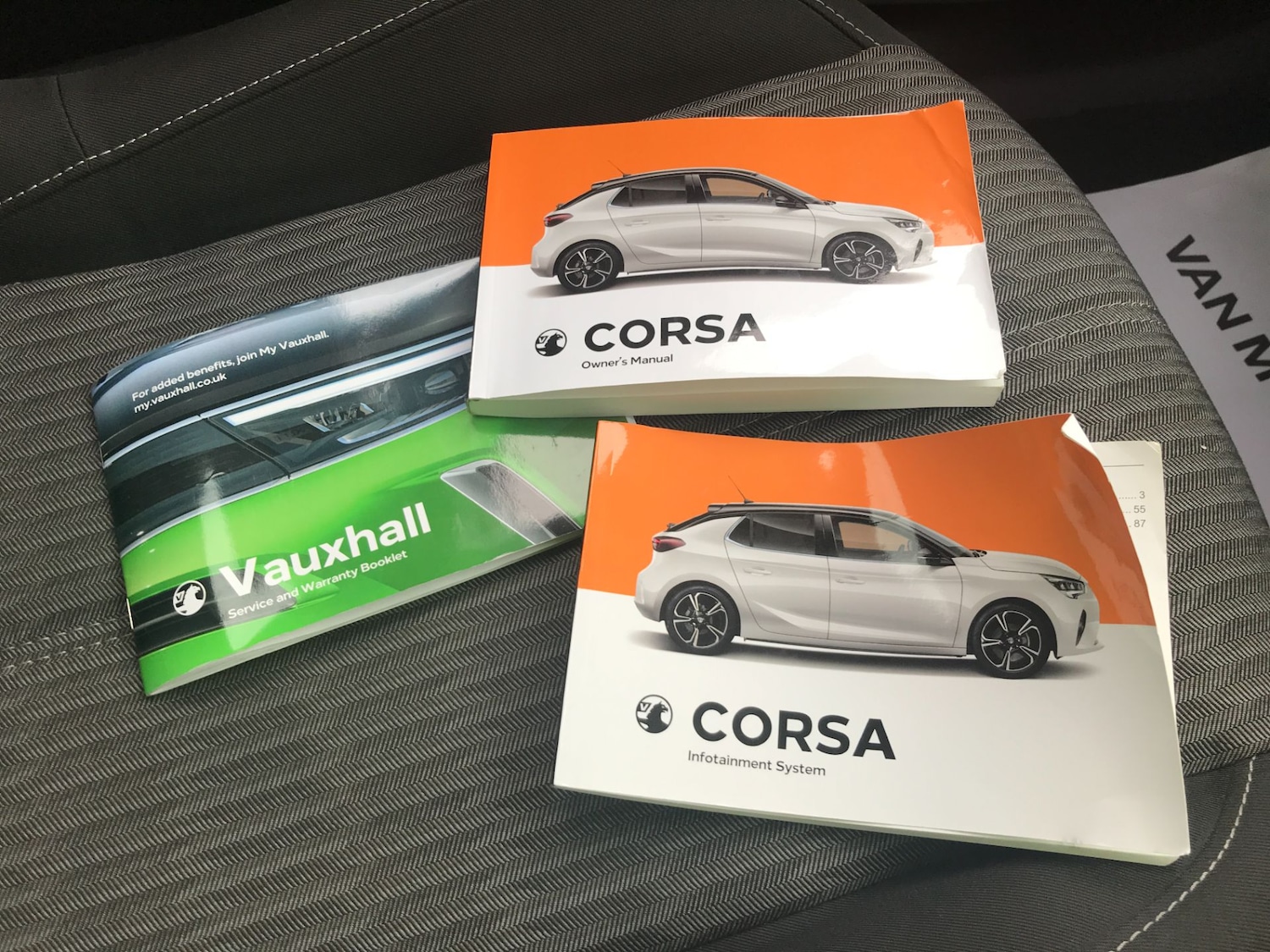 Used Vauxhall Corsa 2023 for sale - 76568715: Photo 28