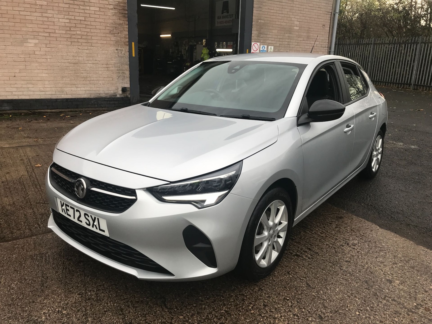 Used Vauxhall Corsa 2023 for sale - 76568715: Photo 3