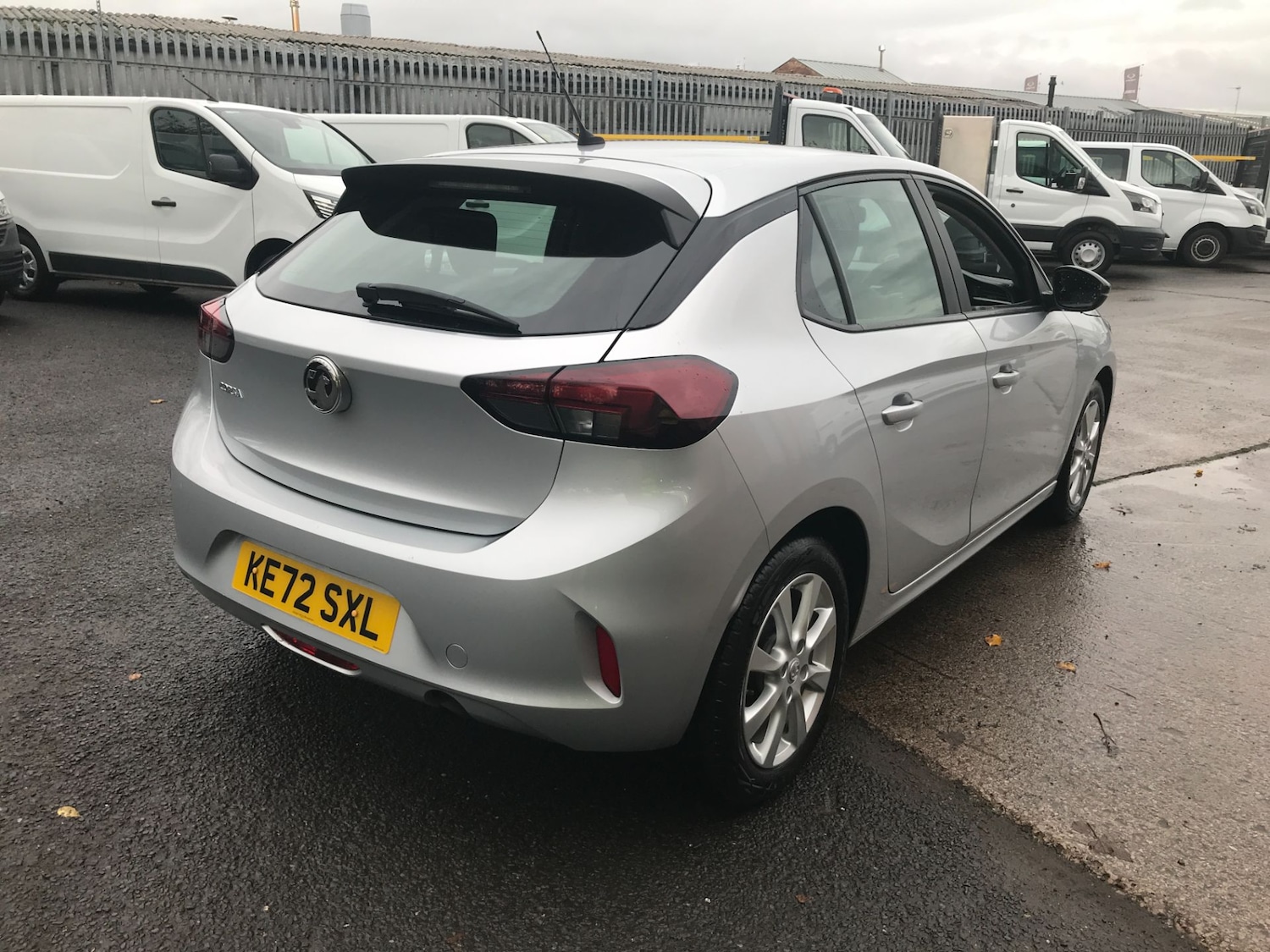 Used Vauxhall Corsa 2023 for sale - 76568715: Photo 4