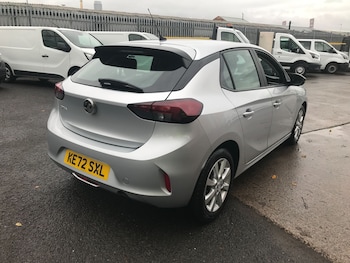 Used Vauxhall Corsa 2023 for sale - 76568715: Photo