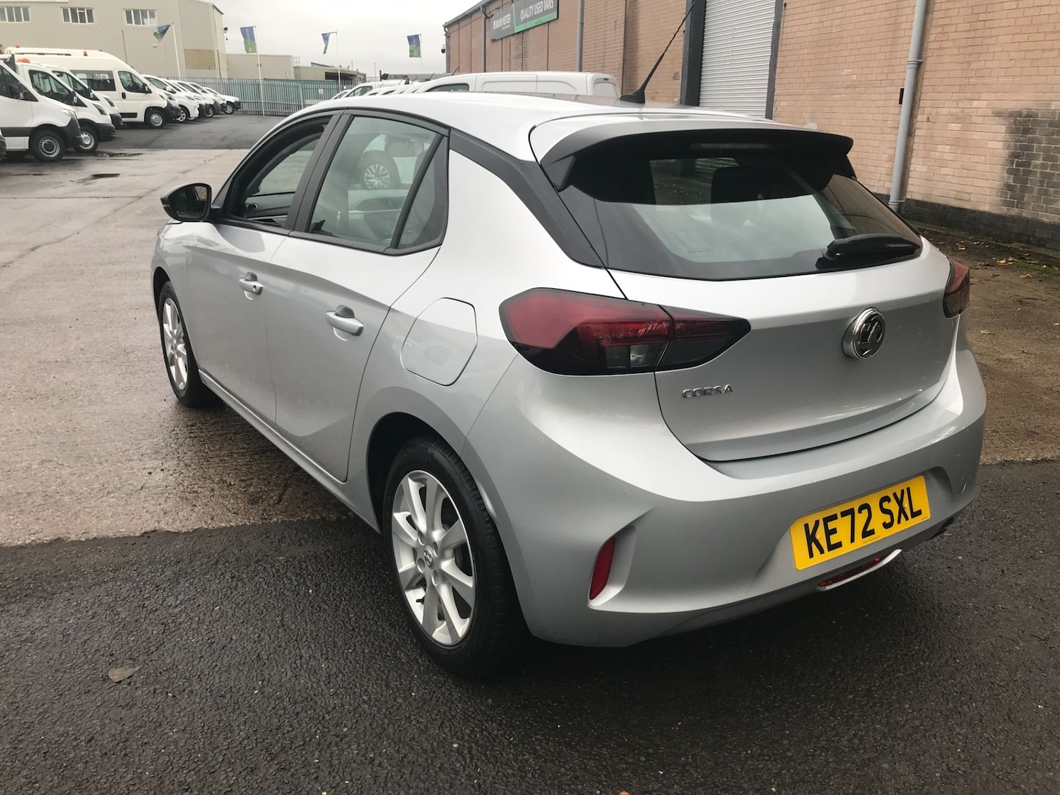 Used Vauxhall Corsa 2023 for sale - 76568715: Photo 5