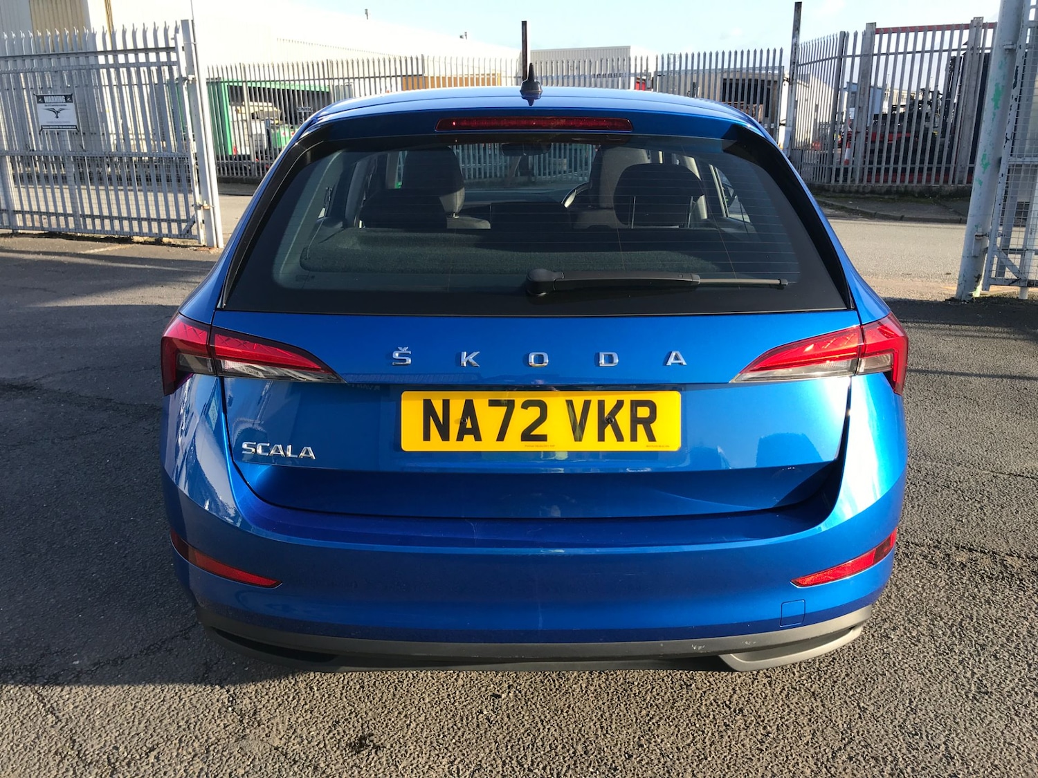 Used Skoda Scala 2022 for sale - 76968953: Photo 22