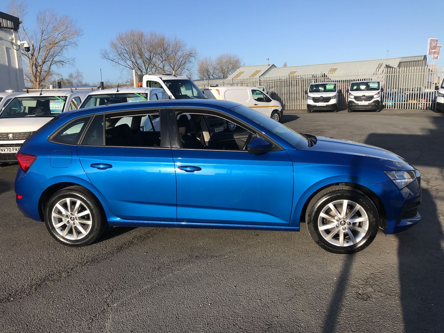 Used Skoda Scala 2022 for sale - 76968953: Photo 6