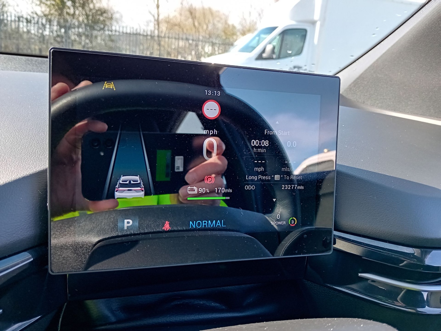 Used MG MG4 2023 for sale - 78153196: Photo 14