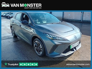 Used MG MG4 2023 for sale - 78153196: Photo