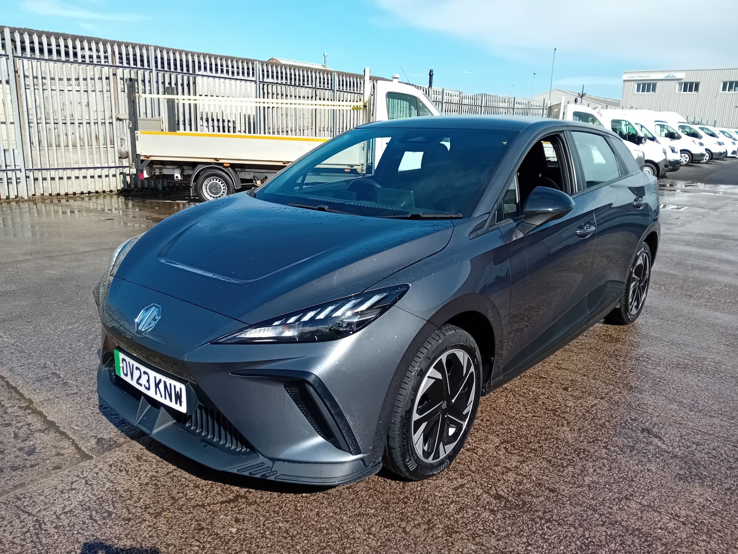 Used MG MG4 2023 for sale - 78153196: Photo 3