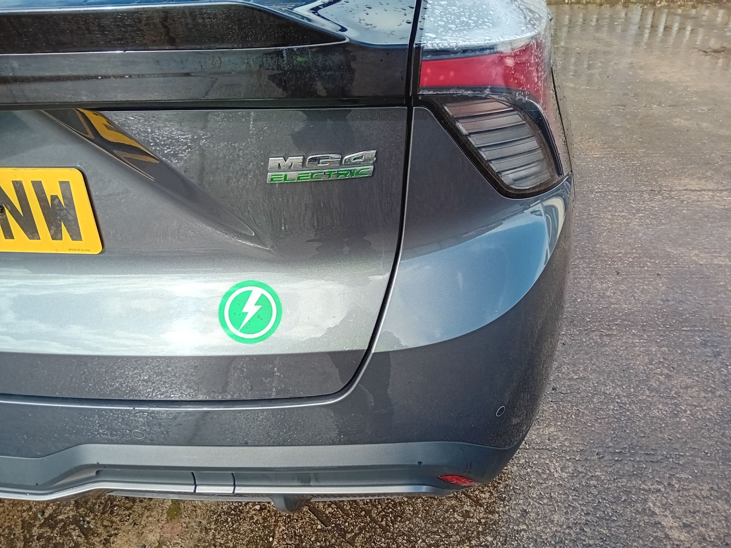 Used MG MG4 2023 for sale - 78153196: Photo 44