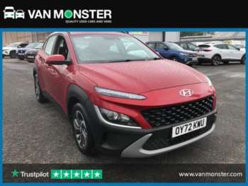 2022 - 1.6 Gdi Hybrid Se Connect 5Dr Dct