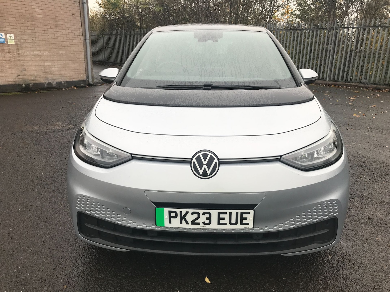 Used Volkswagen ID.3 2023 for sale - 76637829: Photo 21