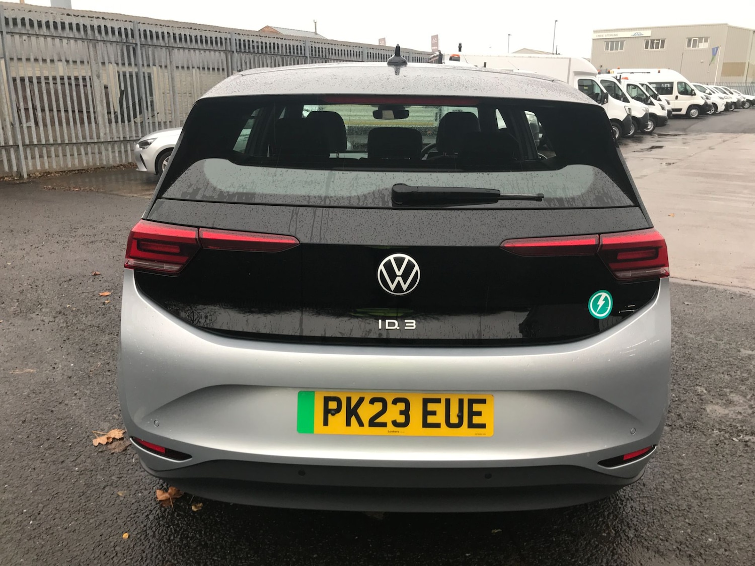 Used Volkswagen ID.3 2023 for sale - 76637829: Photo 22