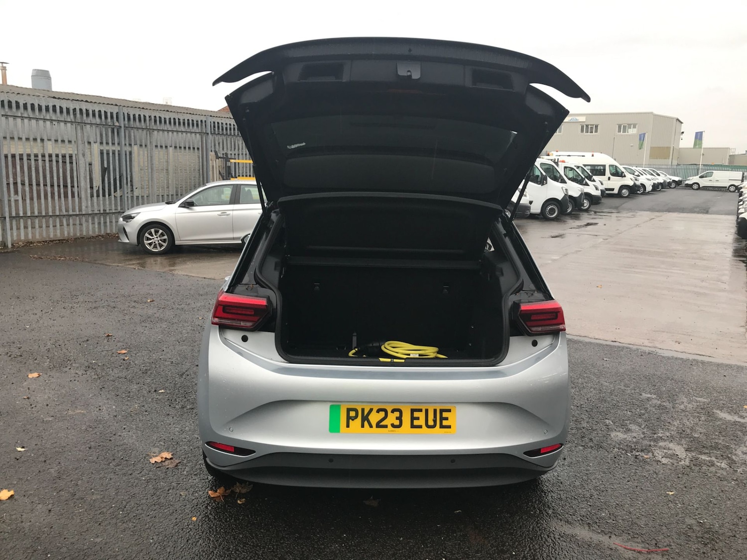 Used Volkswagen ID.3 2023 for sale - 76637829: Photo 24