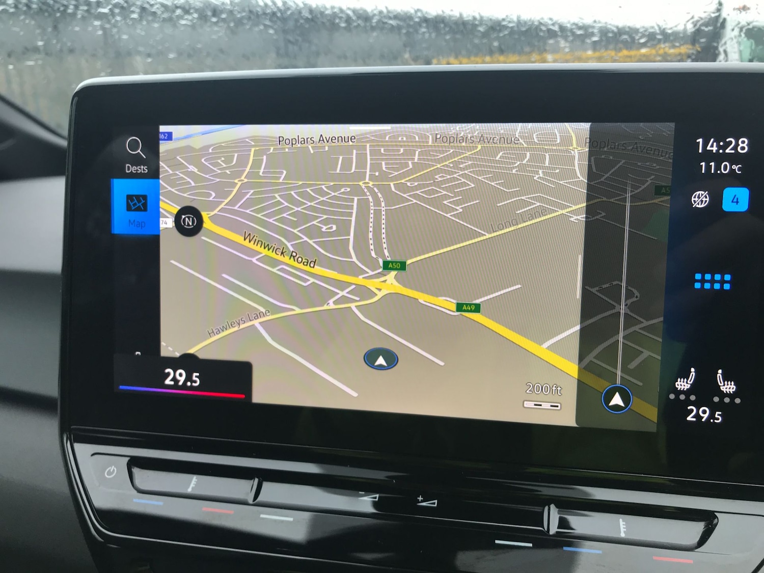 Used Volkswagen ID.3 2023 for sale - 76637829: Photo 40