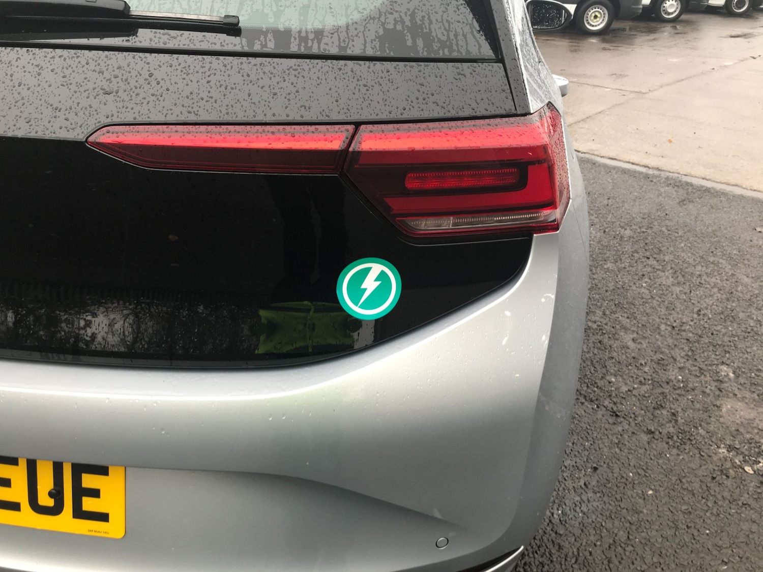 Used Volkswagen ID.3 2023 for sale - 76637829: Photo 45