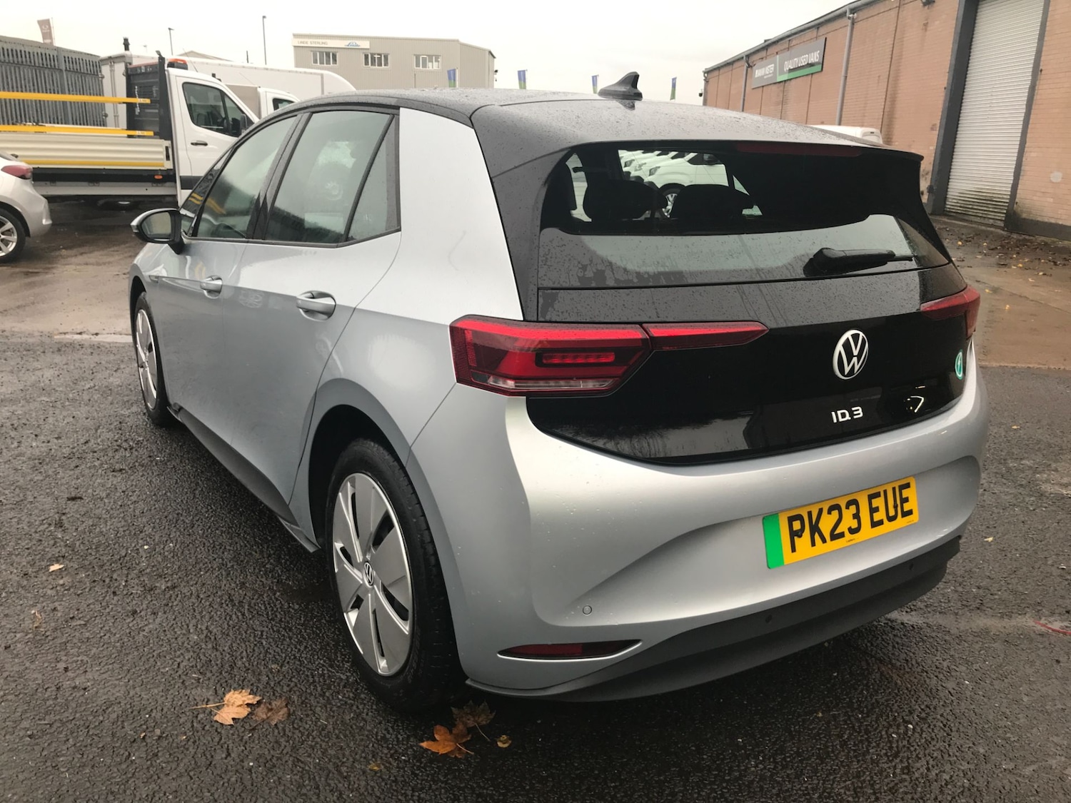 Used Volkswagen ID.3 2023 for sale - 76637829: Photo 5