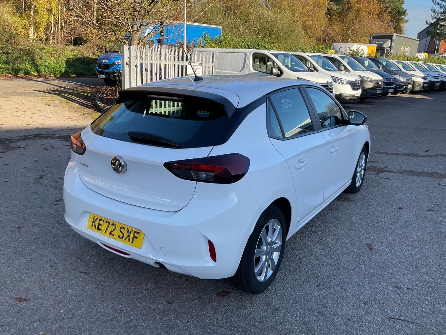 Used Vauxhall Corsa 2023 for sale - 77364029: Photo 10