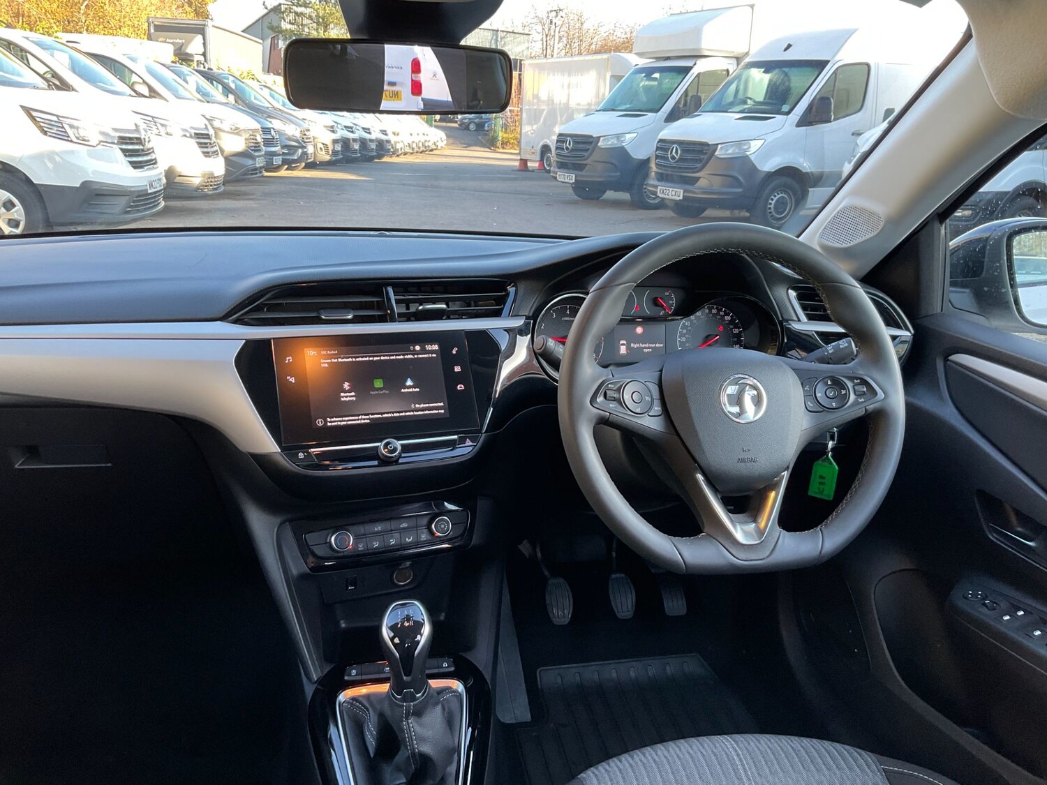 Used Vauxhall Corsa 2023 for sale - 77364029: Photo 18