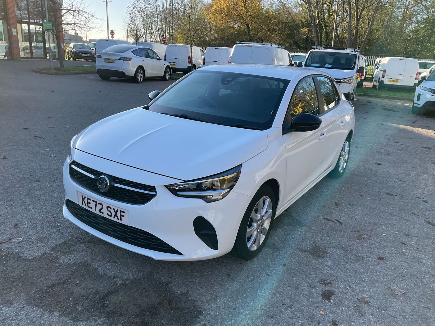 Used Vauxhall Corsa 2023 for sale - 77364029: Photo 5