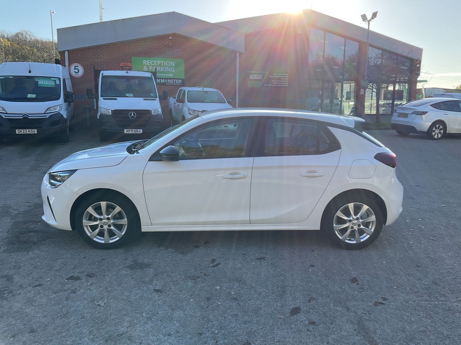 Used Vauxhall Corsa 2023 for sale - 77364029: Photo 6